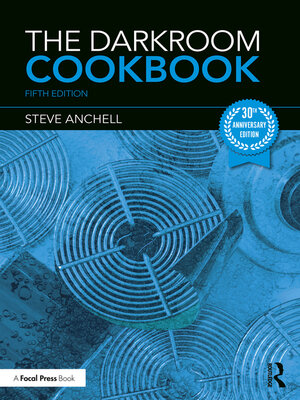 cover image of The Darkroom Cookbook